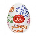  Keith Haring Egg Street (Tenga) 
       Keith Haring Egg – Street    Tenga.