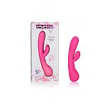 <strong>Вибромассажер Impress™ “g” со стимуляцией клитора розовый</strong> <br />
Оригинальный вибромассажер Impress со стимулятором клитора в виде это новинка от California Exotic Novelties. <div class="charTableblock"> </div> Вибромассажер Impress™ “g” со стимуляцией клитора розовый
Оригинальный вибромассажер Impress со стимулятором клитора в виде это новинка от California Exotic Novelties.