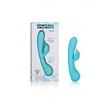 <strong>Вибромассажер Impress™ Dove со стимуляцией клитора голубой</strong> <br />
Оригинальный вибромассажер Impress со стимулятором клитора это новинка от California Exotic Novelties. <div class="charTableblock"> </div> Вибромассажер Impress™ Dove со стимуляцией клитора голубой 
Оригинальный вибромассажер Impress со стимулятором клитора это новинка от California Exotic Novelties.