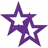 <strong>Фиолетовые пестисы-звёзды</strong> <br />
Фиолетовые пестисы-звёзды. <div class="charTableblock"> </div> Фиолетовые пестисы-звёзды 
Фиолетовые пестисы-звёзды.