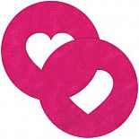 <strong>Розовые круглые пестисы с сердечками</strong> <br />
Розовые круглые пестисы с сердечками. <div class="charTableblock"> </div> Розовые круглые пестисы с сердечками 
Розовые круглые пестисы с сердечками.