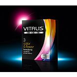 ������������ VITALIS premium �3 Color & flavor 3253VP 
����������� �� ������������ ����������� �������, �������, � ��������, ������� � �����������.
