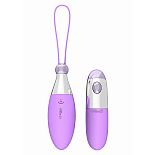 ��������������� REMOTE SOFT TOUCH STIMULATOR PURPLE 11463LV 
