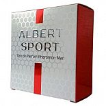 ������� ����������� ���� Natural Instinct Albert Sport - 100 ��. 
�Albert Sport� ��������� �����������, ����������, ���������� ��������, �������� ����� ����� ������������� ������� ����.