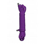 <strong>Веревка для бандажа Japanese rope 10 meter SH-OU031PUR</strong> <br />
Веревка длиной 10 метра, шириной 0,8 см, изготовлена из приятного на ощупь нейлона. <div class="charTableblock"><div><span>Длина</span>: 7-11 м.</div><div><span>Цвет</span>: другой</div><div><span>Тип</span>: веревка</div></div> Веревка для бандажа Japanese rope 10 meter SH-OU031PUR
Веревка длиной 10 метра, шириной 0,8 см, изготовлена из приятного на ощупь нейлона.