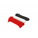 <strong>Веревка для связывания, Белый. Длина 10 м.</strong> <br />
Хотите связать своего партнера? Это запросто можно сделать с помощью этой верёвки. <div class="charTableblock"><div><span>Длина</span>: 7-11 м.</div><div><span>Цвет</span>: белый</div><div><span>Тип</span>: веревка</div></div> Веревка для связывания, Белый. Длина 10 м.
Хотите связать своего партнера? Это запросто можно сделать с помощью этой верёвки.