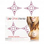 <strong>Розовые пэстисы из кристаллов Pink Star</strong> <br />
Пэстисы из кристаллов розового цвета в форме звездочек. <div class="charTableblock"> </div> Розовые пэстисы из кристаллов Pink Star 
Пэстисы из кристаллов розового цвета в форме звездочек.