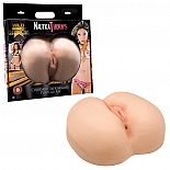 <strong>Вагина с анусом Nautica Thorn</strong> <br />
Красивая женская попка всегда будоражит воображение мужчин! А если это еще и безотказная попка, то остается только представлять, на что способен каждый секс-герой! Настоящий слепок вагины и ануса Nautica Thorn. <div class="charTableblock"> </div> Вагина с анусом Nautica Thorn
Красивая женская попка всегда будоражит воображение мужчин! А если это еще и безотказная попка, то остается только представлять, на что способен каждый секс-герой! Настоящий слепок вагины и ануса Nautica Thorn.