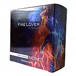 ����������� ���� Natural Instinct FIRE LOVER 100 �� 
�������� �������������� ������������������ � ������������, ����������� ��� ������ ������� ���.
