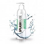 <strong>Гель-лубрикант продлевающего действия SPLASHGLIDE LONGPLAY PROLONG - 250 мл.</strong> <br />
Гель-лубрикант продлевающего действия. <div class="charTableblock"><div><span>Основа</span>: водная</div><div><span>Особенности</span>: продлевающая; вагинальная</div><div><span>Объем, мл</span>: 200 и более</div><div><span>Объем, мл</span>: 250</div></div> Гель-лубрикант продлевающего действия SPLASHGLIDE LONGPLAY PROLONG - 250 мл.
Гель-лубрикант продлевающего действия.