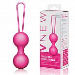 <strong>Вагинальный люкс-тренажер VNEW level 2 вес 60 грамм</strong> <br />
Вагинальный тренажер VNEW level 2 со средним уровнем сопротивления идеально подходит для тренировки мышц тазового дна. <div class="charTableblock"> </div> Вагинальный люкс-тренажер VNEW level 2 вес 60 грамм
Вагинальный тренажер VNEW level 2 со средним уровнем сопротивления идеально подходит для тренировки мышц тазового дна.