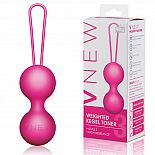 <strong>Вагинальный люкс-тренажер VNEW level 3 вес 90 грамм</strong> <br />
Вагинальный тренажер VNEW level 3 со высоким уровнем сопротивления идеально подходит для тренировки мышц тазового дна уже для тренированных мышц. <div class="charTableblock"> </div> Вагинальный люкс-тренажер VNEW level 3 вес 90 грамм
Вагинальный тренажер VNEW level 3 со высоким уровнем сопротивления идеально подходит для тренировки мышц тазового дна уже для тренированных мышц.