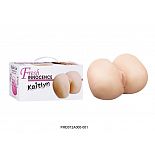 <strong>Реалистичная вагина с попкой Кейтлин </strong> <br />
Мастурбатор с 2 любовными отверстиями (анус+вагина). <div class="charTableblock"> </div> Реалистичная вагина с попкой Кейтлин
Мастурбатор с 2 любовными отверстиями (анус+вагина).