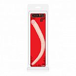 <strong>Двойной фаллоимитатор Hoodlum - 56 см. </strong> <br />
Фаллоимитатор гибкий с двумя рабочими концами, один из которых значительно меньших Размеров, предназначенный для анального удовлетворения. <div class="charTableblock"><div><span>Длина, см</span>: 56</div><div><span>Диаметр, см</span>: 3.8</div><div><span>Материал</span>: ПВХ (PVC)</div><div><span>Цвет</span>: телесный</div><div><span>Особенности</span>: двухголовый; без мошонки</div><div><span>Длина, см</span>: 25 и более</div><div><span>Диаметр, см</span>: 3</div></div> Двойной фаллоимитатор Hoodlum - 56 см.
Фаллоимитатор гибкий с двумя рабочими концами, один из которых значительно меньших Размеров, предназначенный для анального удовлетворения.