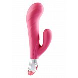 <strong>розовый вибратор со стимуляцией клитора Lovely Vibes G-spot Twin - 20 см.</strong> <br />
Многоскоростной вибратор с клиторальным отростком. <div class="charTableblock"> </div> розовый вибратор со стимуляцией клитора Lovely Vibes G-spot Twin - 20 см.
Многоскоростной вибратор с клиторальным отростком.