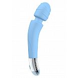 <strong>Голубой вибромассажер Soft Touch Body Wand Massager - 20 см.</strong> <br />
Вибромассажер, изготовленный из высококачественного силикона. <div class="charTableblock"> </div> Голубой вибромассажер Soft Touch Body Wand Massager - 20 см.
Вибромассажер, изготовленный из высококачественного силикона.