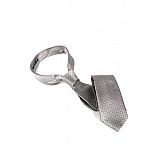 <strong>Фиксация в виде серебристого галстука Christian Grey№s Silver Tie</strong> <br />
Фиксация в виде галстука Christian Grey№s Silver Tie из официальной коллекции для вашего удовольствия Fifty Shades of Grey. <div class="charTableblock"><div><span>Длина</span>: менее 4 м.</div><div><span>Цвет</span>: другой</div><div><span>Тип</span>: лента</div><div><span>Производитель</span>: Fifty Shades of Grey, Великобритания</div></div> Фиксация в виде серебристого галстука Christian Grey№s Silver Tie
Фиксация в виде галстука Christian Grey№s Silver Tie из официальной коллекции для вашего удовольствия Fifty Shades of Grey.