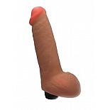 <strong>Реалистичный мультискоростной вибратор - 23 см.</strong> <br />
Вибратор-реалистик телесного цвета. <div class="charTableblock"><div><span>Длина, см</span>: 20.5</div><div><span>Диаметр, см</span>: 4.8</div><div><span>Материал</span>: киберкожа</div><div><span>Длина, см</span>: 17-20</div><div><span>Диаметр, см</span>: 4</div><div><span>Производитель</span>: Биоклон, Россия</div></div> Реалистичный мультискоростной вибратор - 23 см.
Вибратор-реалистик телесного цвета.