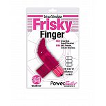     Frisky Finger Pink  G-   
   Frisky Finger Pink.