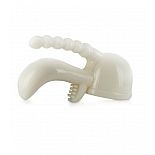 <strong>Насадка Три удовольствия для Hitachi Magic Wand </strong> <br />
Стоит только зафиксировать эту силиконовую насадку на вращающейся головке вашего Hitachi Magic Wand, как функциональность вибромассажёра увеличится в разы. <div class="charTableblock"> </div> Насадка Три удовольствия для Hitachi Magic Wand
Стоит только зафиксировать эту силиконовую насадку на вращающейся головке вашего Hitachi Magic Wand, как функциональность вибромассажёра увеличится в разы.