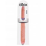 <strong>Фаллоимитатор двухсторонний 16" TAPERED DOUBLE DILDO телесный</strong> <br />
Фаллоимитатор двухсторонний 16" TAPERED DOUBLE DILDO из коллекции KING COCK выполненный из высококачественного материала PVC - поливинилхлорид, без добавления стабилизатора - кадмия, который оказывает негативное воздействие на репродуктивную функцию. <div class="charTableblock"><div><span>Длина, см</span>: 40.6</div><div><span>Диаметр, см</span>: 4.3</div><div><span>Материал</span>: ПВХ (PVC)</div><div><span>Цвет</span>: телесный</div><div><span>Особенности</span>: двухголовый; без мошонки</div><div><span>Длина, см</span>: 25 и более</div><div><span>Диаметр, см</span>: 4</div></div> Фаллоимитатор двухсторонний 16" TAPERED DOUBLE DILDO телесный
Фаллоимитатор двухсторонний 16" TAPERED DOUBLE DILDO из коллекции KING COCK выполненный из высококачественного материала PVC - поливинилхлорид, без добавления стабилизатора - кадмия, который оказывает негативное воздействие на репродуктивную функцию.