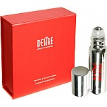 <strong>Концентрат феромонов без запаха DESIRE женский, 10 мл.</strong> <br />
Женский концентрат феромонов без запаха является своеобразным сверхсекретным женским оружием для привлечения и соблазнения мужчин, поскольку содержат в своем составе гораздо увеличенную в сравнении с другими духами концентрацию феромонов, которые имеют максимальный эффект и действуют возбуждающе на представителей сильного пола. <div class="charTableblock"> </div> Концентрат феромонов без запаха DESIRE женский, 10 мл.
Женский концентрат феромонов без запаха является своеобразным сверхсекретным женским оружием для привлечения и соблазнения мужчин, поскольку содержат в своем составе гораздо увеличенную в сравнении с другими духами концентрацию феромонов, которые имеют максимальный эффект и действуют возбуждающе на представителей сильного пола.