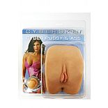 ����������� ������ � ���� CyberSkin� Cyber Pussy and Ass �������� 
����������� 2 � 1: ����� � ������ CyberSkin� Cyber Pussy and Ass, Light � ������� ������ ������������, ����������� ��������� ������ �� ����� ��� ������ ������� ����������� ��� ������ ������� ��� � �����.