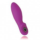 <strong>Фиолетовый вибротренажер Кегеля AirBee - 13 см.</strong> <br />
Этот фиолетовый вибратор совсем не то, что кажется на первый взгляд. <div class="charTableblock"> </div> Фиолетовый вибротренажер Кегеля AirBee - 13 см.
Этот фиолетовый вибратор совсем не то, что кажется на первый взгляд.