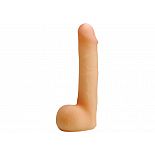     18,5  CyberSkin^ Slimline CyberCock with Balls,  
, ,      Slimline CyberCock   ,       .