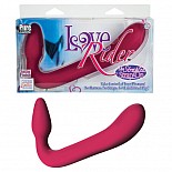<strong>Малиновый безремневой страпон LOVE RIDER 1560-11 BX SE</strong> <br />
Свободные игры без ограничений! Безремневой фаллос-страпон из малинового, гладкого и упругого силикона, без запаха. Малиновый безремневой страпон LOVE RIDER 1560-11 BX SE
Свободные игры без ограничений! Безремневой фаллос-страпон из малинового, гладкого и упругого силикона, без запаха.