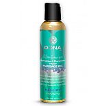   DONA Scented Massage Oil Naughty Aroma: Sinful Spring 125  
        DONA Scented Massage Oil Naughty Aroma: Sinful Spring   "".