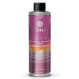 ����������� ��� ����� DONA Lingerie Wash Sassy Aroma: Tropical Tease 250 �� 
����������� ��� ����� LINGERIE WASH: Tropical Tease � �������� "�������" - ��� ����������, ������ � ���������� ���� �� �������� �������, ���������� ������, � ���� �� ���������� � ������ ������ ���������, �� LINGERIE WASH "�������" - ��������� ����������� ����� ��� ����� ������ ���������.