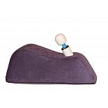 <strong>Подушка для фиксации массажёра Hitachi Magic Wand</strong> <br />
Эта удивительная подушка позволяет превратить вибромассажер Hitachi Magic Wand и его аналоги практически в самостоятельную секс-машину, которой можно пользоваться без использования рук. <div class="charTableblock"> </div> Подушка для фиксации массажёра Hitachi Magic Wand
Эта удивительная подушка позволяет превратить вибромассажер Hitachi Magic Wand и его аналоги практически в самостоятельную секс-машину, которой можно пользоваться без использования рук.