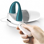 We-Vibe 3. ������������ ��������, ������������� ������ � ����� G, ���������� 
������ ��� ������� �������� ��������������� ��������������: ������������ ������� ����������, ��������� �� 40% ������ ��� We-Vibe 2, �������� ������������ �����-�������� 2 � 1 (��������� � ���� �������� ���������� � ����-��������� ��� ��������), �������� ���������� ��������������������.