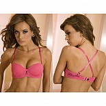  push up 5-WAY HU22113-PNK-38DD 
         .