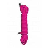 <strong>Веревка для бандажа Japanese rope 10 meter PINK SH-OU031PNK</strong> <br />
Веревка длиной 10 метра, шириной 0,8 см, изготовлена из приятного на ощупь нейлона. <div class="charTableblock"><div><span>Длина</span>: 7-11 м.</div><div><span>Цвет</span>: красный, розовый</div><div><span>Тип</span>: веревка</div></div> Веревка для бандажа Japanese rope 10 meter PINK SH-OU031PNK
Веревка длиной 10 метра, шириной 0,8 см, изготовлена из приятного на ощупь нейлона.