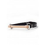  Wooden Bridle - Black SH-OU075BLK 
      .