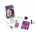 <strong>Усилитель оргазма и тренажер вагинальных мышц Elisex </strong> <br />
Портативный усилитель оргазма Elisex - это новая разработка в области укрепления мышц тазового дна, в том числе труднодоступных. <div class="charTableblock"><div><span>Материал</span>: пластик</div><div><span>Диаметр, см</span>: 2.80</div><div><span>Диаметр, см</span>: 2</div></div> Усилитель оргазма и тренажер вагинальных мышц Elisex
Портативный усилитель оргазма Elisex - это новая разработка в области укрепления мышц тазового дна, в том числе труднодоступных.