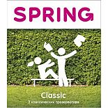   SPRING CLASSIC - 3 . 
  SPRING CLASSIC.