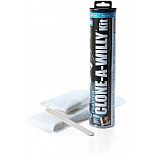     Clone A Willy Kit   Plaster 
,          .