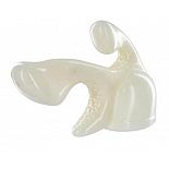 <strong>Тройная белая насадка для Hitachi Magic Wand</strong> <br />
Тройная белая насадка для Hitachi Magic Wand - для тройной стимуляции: клитора, преданусной зоны и вагины. <div class="charTableblock"> </div> Тройная белая насадка для Hitachi Magic Wand
Тройная белая насадка для Hitachi Magic Wand - для тройной стимуляции: клитора, преданусной зоны и вагины.