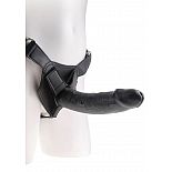  Harness     King Cock 9 - 23 . 
 Strap-on Harness Cock -   +  .