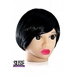 <strong>Мастурбатор в форме головы Susie</strong> <br />
Мастурбатор в форме головы, реалистичные глаза и волосы. Отверстие в области шеи. <div class="charTableblock"> </div> Мастурбатор в форме головы Susie
Мастурбатор в форме головы, реалистичные глаза и волосы. Отверстие в области шеи.