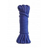 <strong>Синяя веревка Bondage Collection Blue</strong> <br />
Синяя веревка для связывания партнера. <div class="charTableblock"><div><span>Цвет</span>: другой</div><div><span>Тип</span>: веревка</div><div><span>Производитель</span>: Lola toys, Китай</div></div> Синяя веревка Bondage Collection Blue
Синяя веревка для связывания партнера.
