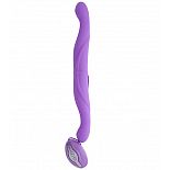 <strong>Фиолетовый двусторонний вибратор PREMIUM RANGE VIBRATING DOUBLE DONG - 33 см.</strong> <br />
Фиолетовый двусторонний вибратор PREMIUM RANGE VIBRATING DOUBLE DONG. 7 функций вибрации. <div class="charTableblock"><div><span>Длина, см</span>: 33</div><div><span>Диаметр, см</span>: 3.5</div><div><span>Материал</span>: силикон</div><div><span>Цвет</span>: другой</div><div><span>Особенности</span>: двухголовый; с вибрацией</div><div><span>Длина, см</span>: 25 и более</div><div><span>Диаметр, см</span>: 3</div><div><span>Производитель</span>: Seven Creations, Китай</div></div> Фиолетовый двусторонний вибратор PREMIUM RANGE VIBRATING DOUBLE DONG - 33 см.
Фиолетовый двусторонний вибратор PREMIUM RANGE VIBRATING DOUBLE DONG. 7 функций вибрации.