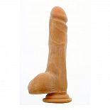     REALSTUFF REAL FEELING DONG 8.5INCH - 21,6 . 
    REALSTUFF REAL FEELING DONG 8.