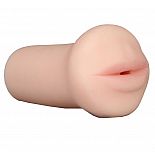  - REALSTUFF 5INCH MASTURBATOR BJ 
REALSTUFF 5INCH MASTURBATOR - BJ

These cylinder shaped maturbators with nodule tunnel are available in different versions, mouth vagina, ass and lips. Hygienic and easy to clean.


Material

TPR


Color

Flesh

Size

12.7cm - 5inch

Diameter

5cm - 2inch

Gross weight

0.23 KG