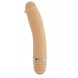   - PURRFECT SILICONE VIBRATOR 6INCH FLESH - 15 . 
  - PURRFECT SILICONE VIBRATOR 6INCH FLESH. .