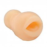  - REALSTUFF REALISTIC FRESH STROKER MOUTH 
REALSTUFF REALISTIC FRESH STROKER MOUTH

These cylinder shaped maturbators with nodule tunnel are available in different versions, mouth vagina and ass. Hygienic and easy to clean.


Material

Silicone


Color

Flesh

Size

10cm - 4inch

Diameter

6.5cm - 2.5inch

Gross weight

0.21 KG