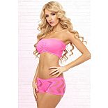   SIDE GAME SEAMLESS BANDEAU SET 
  SIDE GAME SEAMLESS BANDEAU SET. 